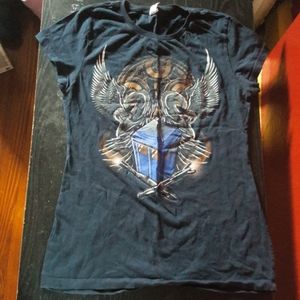 Doctor Who shirt